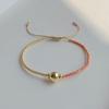 Handmade Bohemian Multi-Strand Miyuki Seed Bead Bracelet for Women - Colorful Woven Jewelry