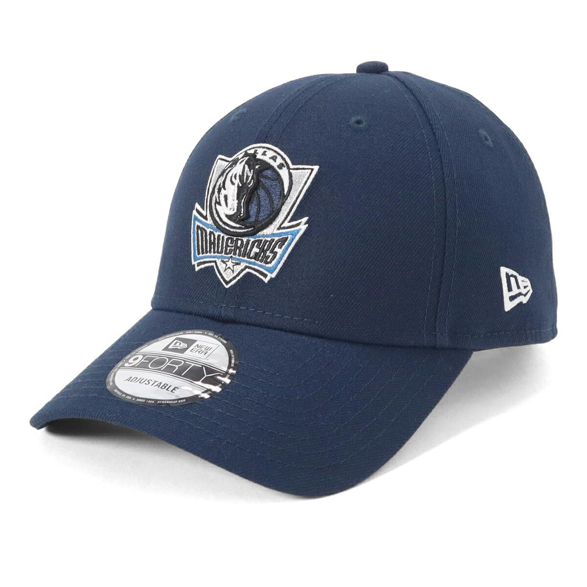 

New Era 9FORTY NBA DAL Oceanside Blue Free Size 940 NBA DALMAV Size 25J Cap, OTC,