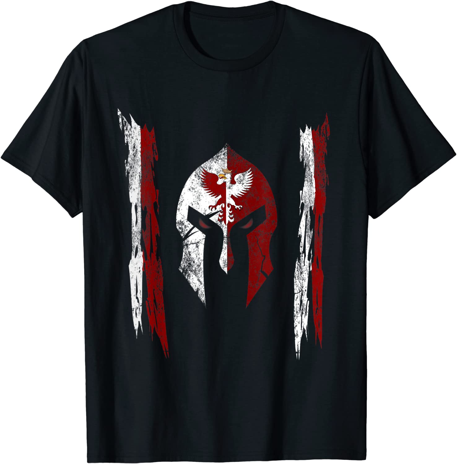Polish Hussar Warrior Polska Polonia Poland Men TShirt Short Sleeve Casual Cotton ONeck Summer Shirt S