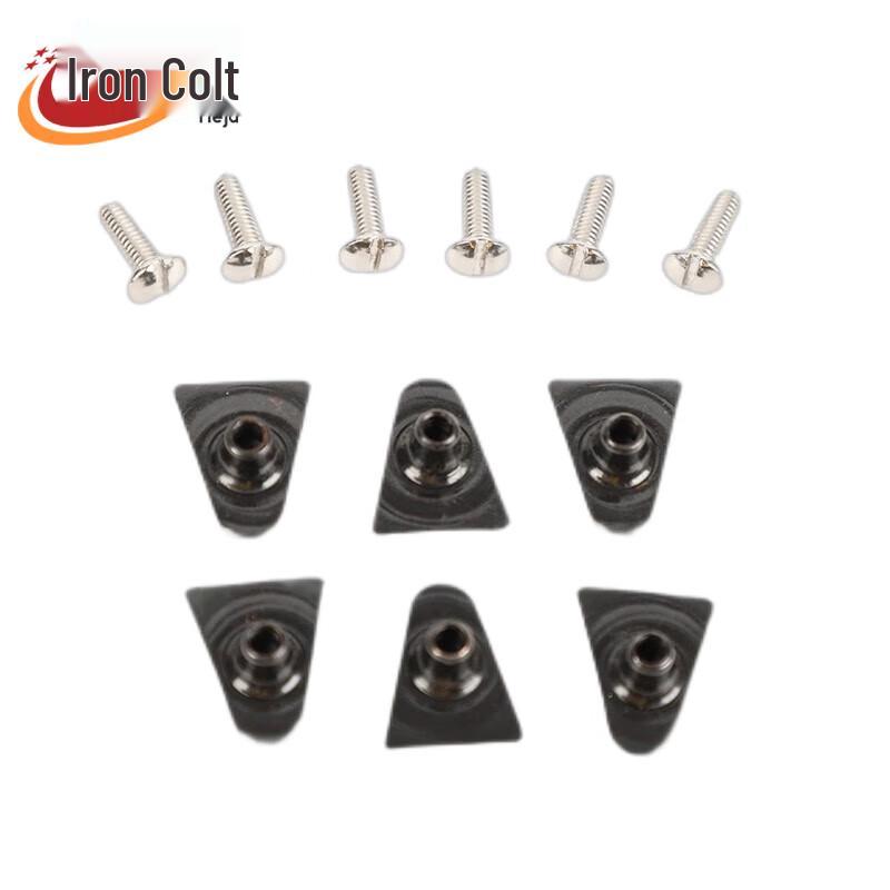 Tieju QGF03 Kevlar Helmet Suspension System Screw Accessories Kit