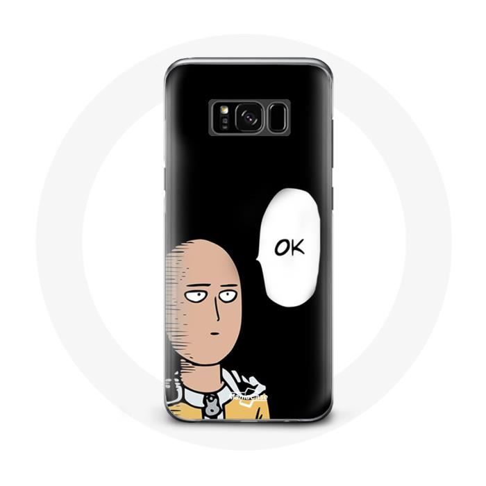 Coque Samsung Galaxy S8+ Saitama ok