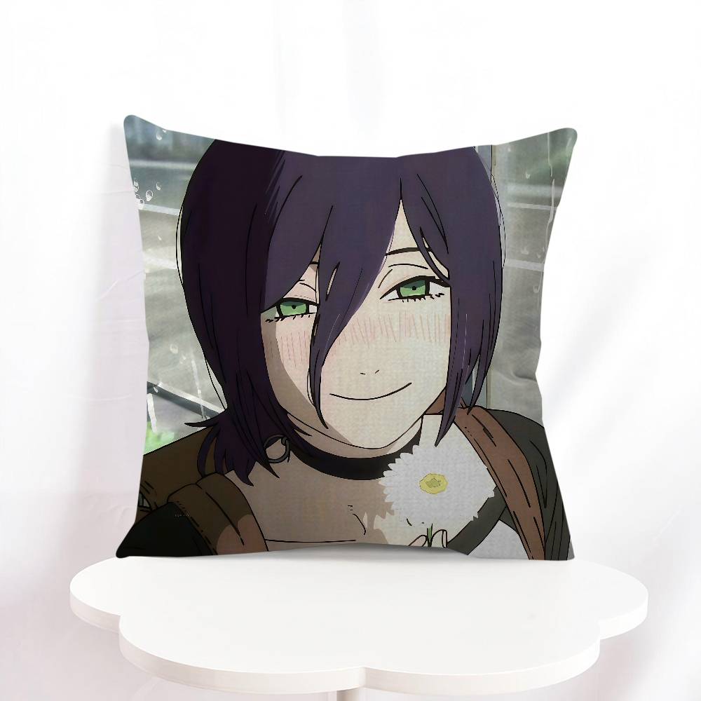

R-Reze Anime Pillow Gifts Home Office Furnishings Bedroom Sofa Car Cushion Cover Case 45x45cm 16x16Inch