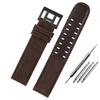 Per Orologio Hamilton Khaki Field h760250/h77616533/h70605963 H68201993 Cinturino Orologio Pelle Vera Nylon Uomo Cinturino Orologio 20mm 22mm