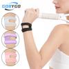 1Pcs Thin Breathable Wrist Guard Pressurized Winding Support for Fitness Yoga Tennis Sports Men Women