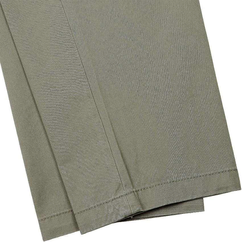 Solti Tura Cotton Washed Pants (Light Khaki)