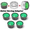30/20/10PCS Faucet Aerator Filter Core Kitchen Plug-in Faucet Aerator Water-saving Filter Replacement Parts Kitchen Accessories