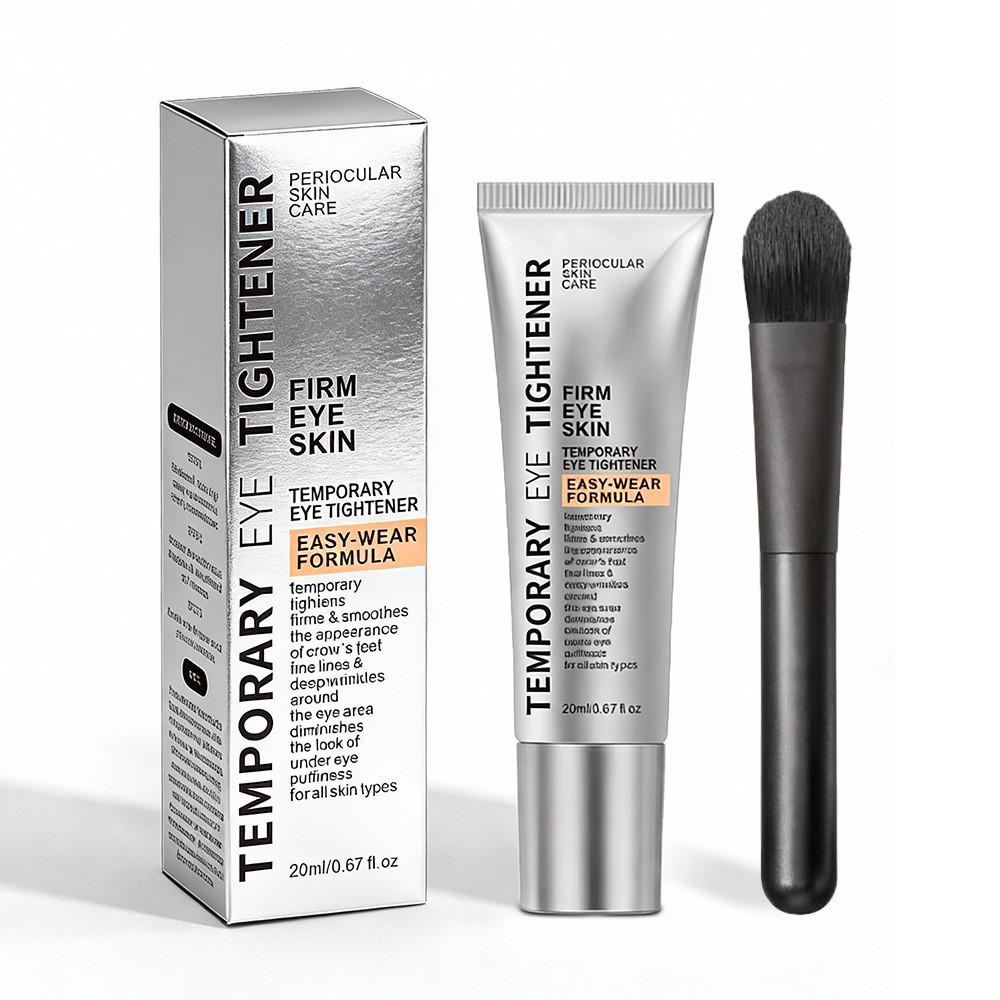 Hydrating Eye Tightener & Plumping Concealer Cream