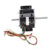 RV Air Conditioner Condenser Fan Motor 3315332.005 Three Speed Energy Saving Blower Motor Replacement for Genteq