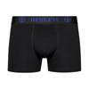 Henleys Quintlock Boxershorts for menn (Pakke med 5)