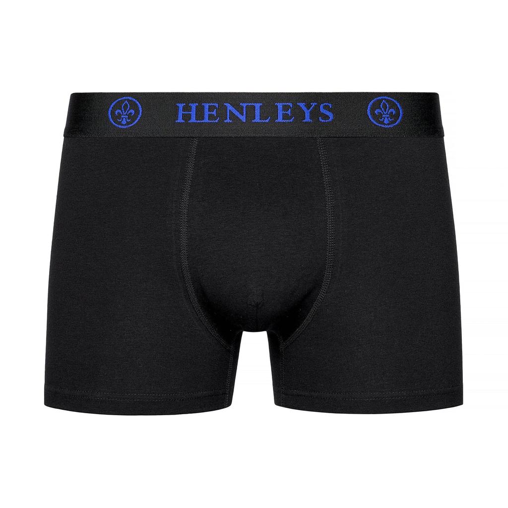 Henleys pánské boxerky Quintlock (Balení po 5)
