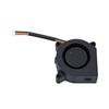 4020 Extruder Fan Replacement for K1 K1C K1 Max 3D Printer Hotend Heat Sink Fan High Airflow Dual Ball Bearing Fan