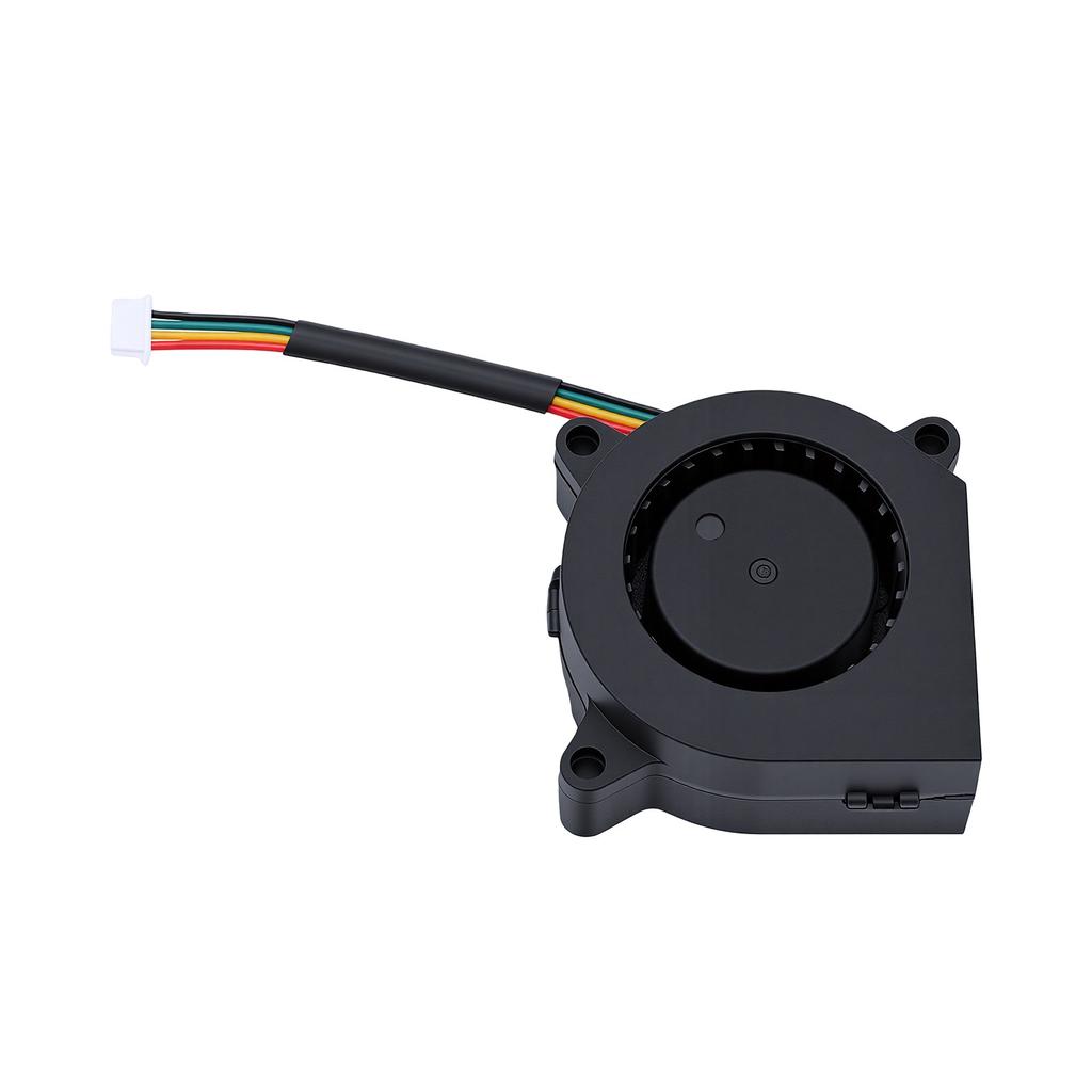 4020 Extruder Fan Replacement for K1 K1C K1 Max 3D Printer Hotend Heat Sink Fan High Airflow Dual Ball Bearing Fan