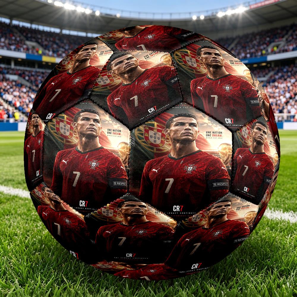 1pc Argentina Football Soccer Balls Standard Size 5 Machine-Sports League Outdoor Match Football Training Ball Futbol VoetbalY070836 Size 5