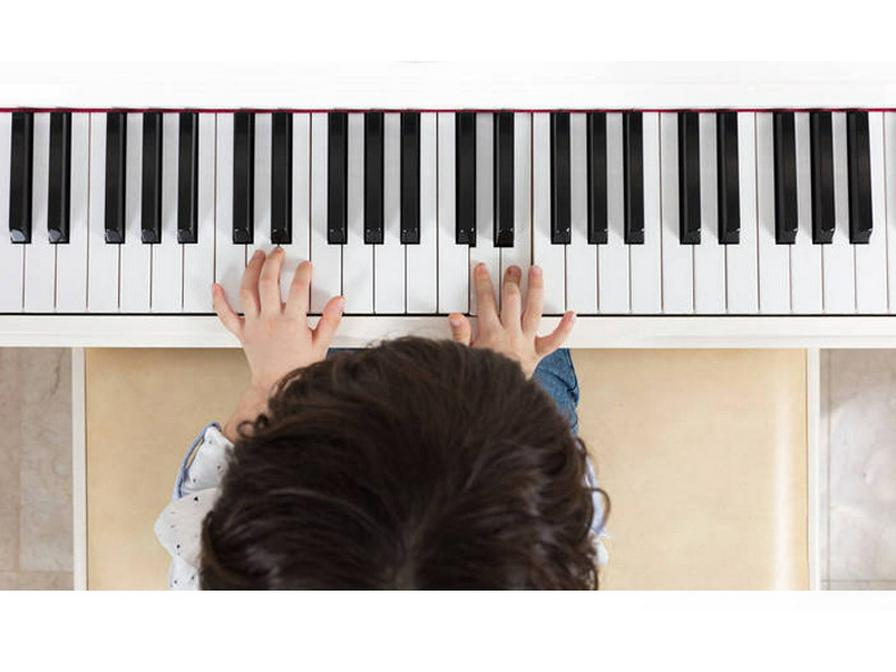 88-Key Weighted Hammer Electric Piano for All Ages - Professional Exam Grade