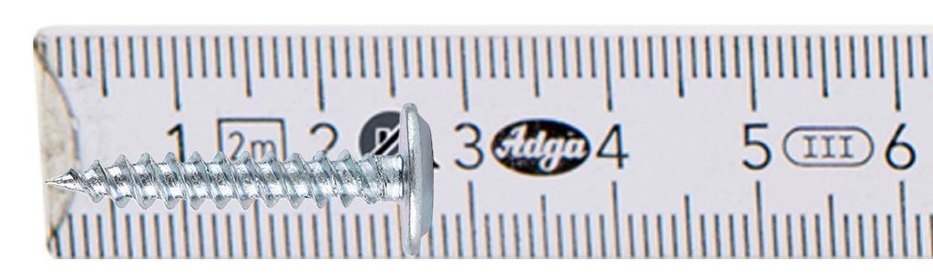 Wpc-42025 Washer Screws