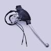 CG125 Handlebar Mirror & Lever Mount Bracket for Front Brake and Clutch