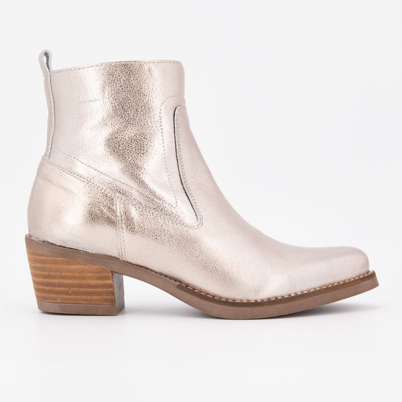 

Ботильоны elista platin 6415 36/40 Женские PATRICIA MILLER 37 золотой