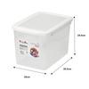 Pearl Metal Kitchen Mate HB-6362 Container, 14.0L, Up-Lock Type, Made in Japan