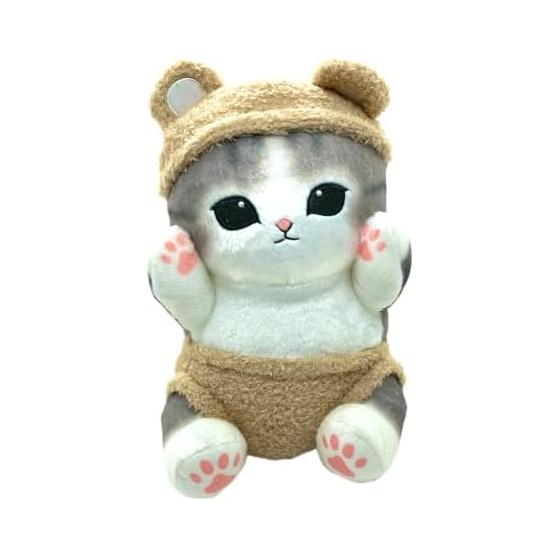 mofusand Nyanpants! BIG stuffed toy Moff Sand 30cm size (bear)