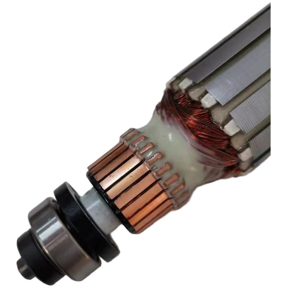 

1pc Rotor 515843-2 Armature Rotor For RT0700C Trimmer Power Tools Replacement Armature Rotor Gardening Accessories China Mainland