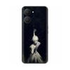 Soft Phone Cover For Realme 10 4G Case 6.4'' Black Silicone Marble Space Fundas for Realme 10 4G TPU Cases Realme10 2022 Bumpers