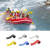 2*39in Inflatable Repair Kit Waterproof Boat Repair Patch PVC Repair Patch  Outdoor Repair