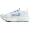 Rimba Abrasion Resistant Lightweight Wear Resistant And Lightweight Low Top Running Shoes Women's Light Blue A12W331110FSW