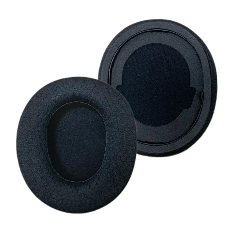 Replacement Protein Leather Mesh Fabric Earpads Ear Pad for Arctis Wireless Headphones Ear Cushions Earmuff Ear Cover