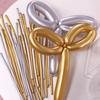 100Pcs Metallic Latex Balloons Glossy Metal Inflatable Balloon Decorations  Party Decoration