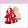 Christmas Tree Cartoon Stuffed Doll Plush Pillow Ornament Holiday Decor Gifts