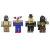 Roblox Action Figures 2.5 Inch Werewolf Night Themed 6 Pcs Collectible Virtual Dolls With Accessories Gift Box Set For Kids