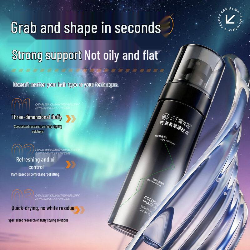 Hair Volumizing Styling Spray