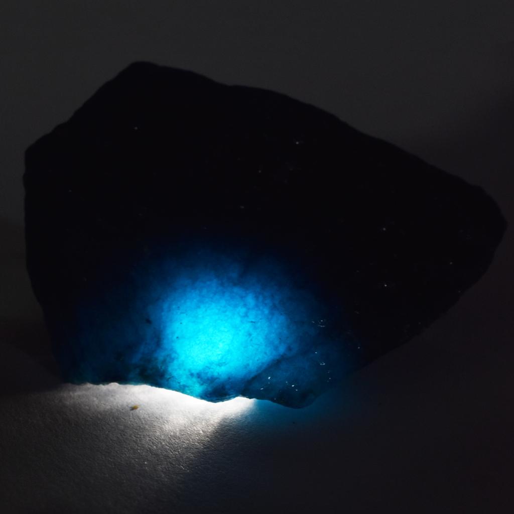 Natural 147 Ct Blue Aquamarine CERTIFIED Uncut Rough Raw Loose Gemstone