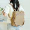Women's Backpack Multi-Function Shoulder Bag Large Capacity Student Schoolbag