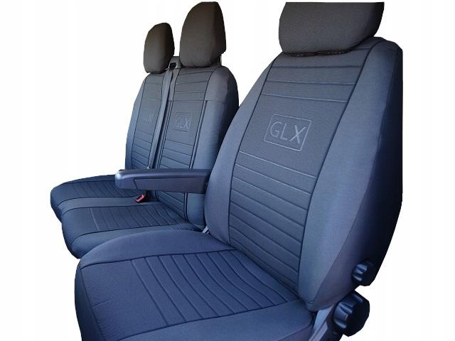 Potahy Fiat Ducato 3 Peugeot Boxer 3 Citroen Jumper 3 2006-2024