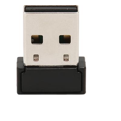 Mini Bezprzewodowy Adapter Sieciowy Profesjonalny Wysoka Czułość Plug and Play 2.4G USB Bluetooth WiFi Adapter