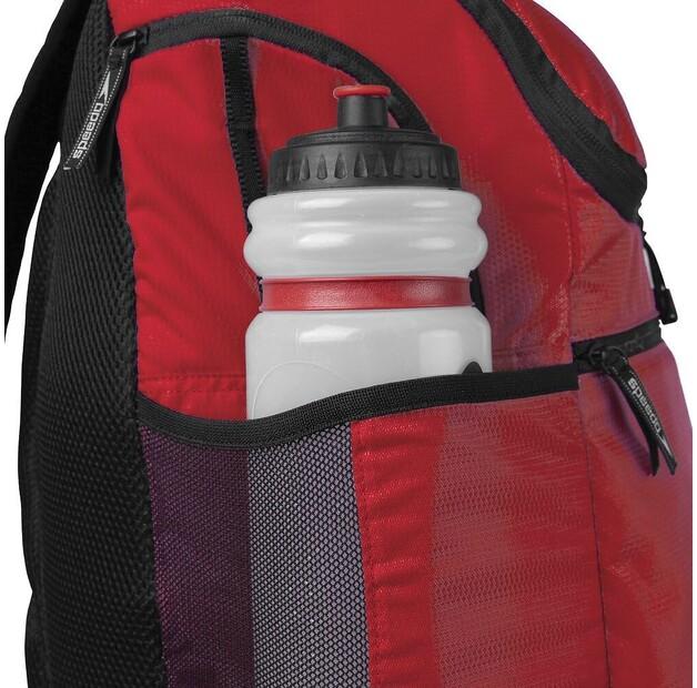 Backpack Speedo Teamster 35 Red/black