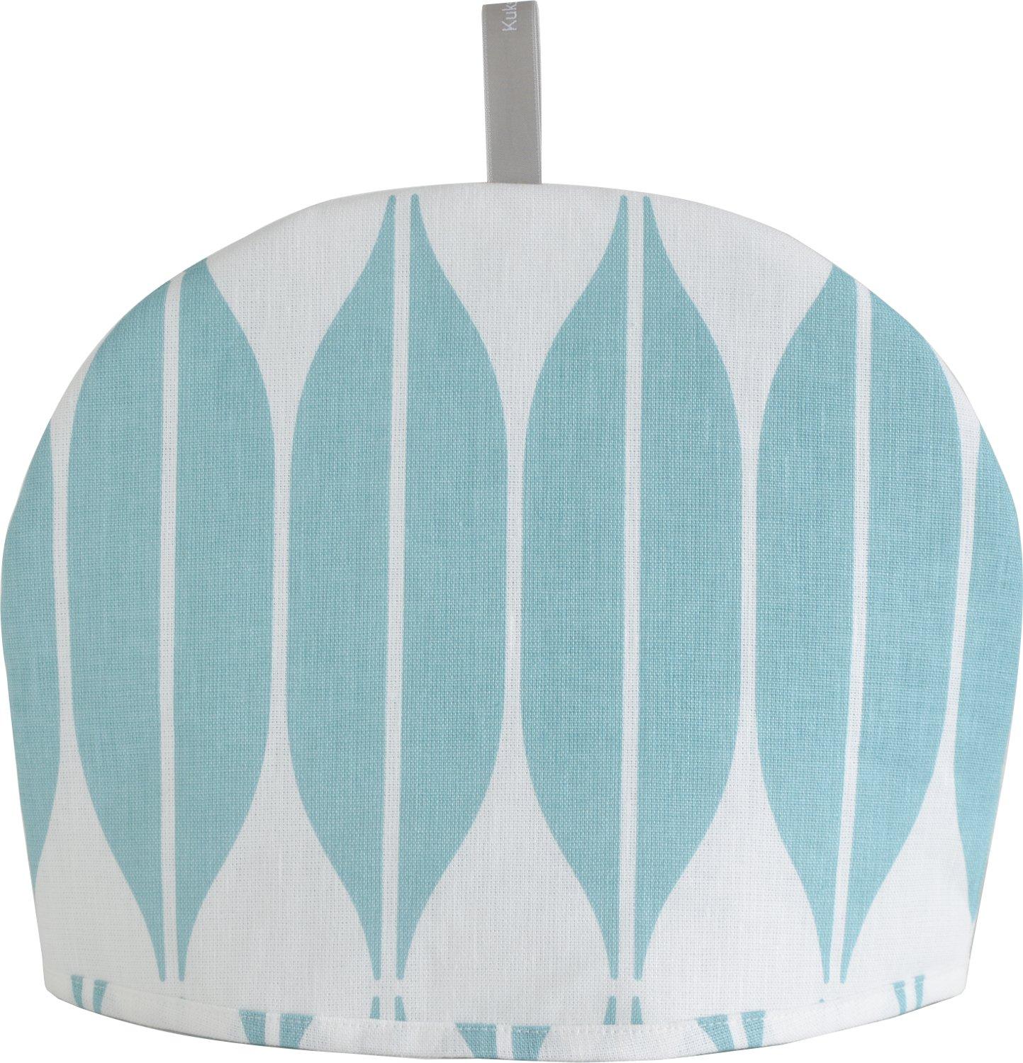 

Rene-Dieu Kukshome Tea Cosey, CobBlue, 25 x 14 x 6 cm, 36400042