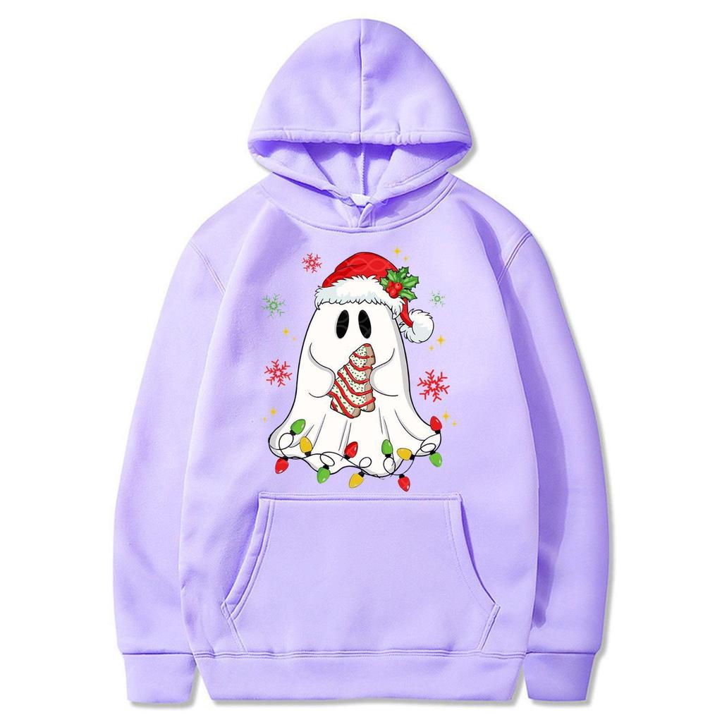 Christmas Pattern Hoodies & Sweatshirts for Couples, Men, & Women