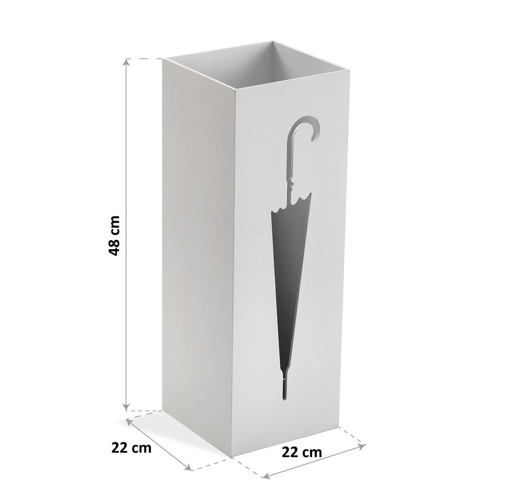 forGUERO White UMBRELLA