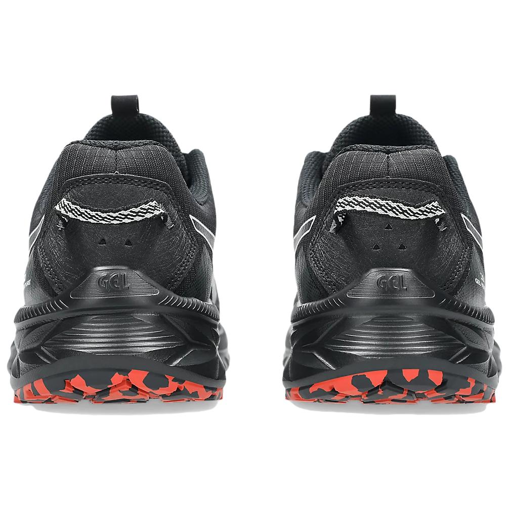 Asics Gel-Venture 10 Komfortable Allsidige Slitesterke Lavsko Løpesko Herre joggesko Svart Grå 1011B967-003