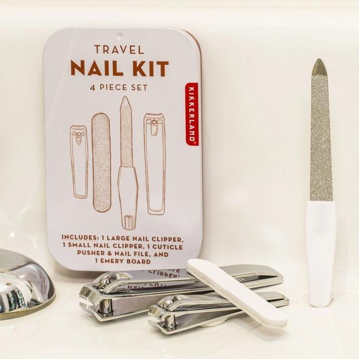 Kit manucure de voyage