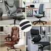 1 Pair Office Chair-Arm Cover Dustproof Stretchable Stain Resistant Spandex Stretch Computer Chair Arm Slipcover