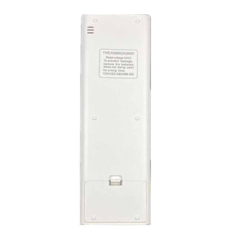 Air Conditioning Remote Replacement Remote Control Suitable for Ensuring Long Lasting Performances and Compatibility
