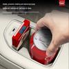 Porte-gobelet en silicone compatible pour 26 modèles pour la troisième rangée du Nio ES8 - Accessoire de voiture 3e génération 2026