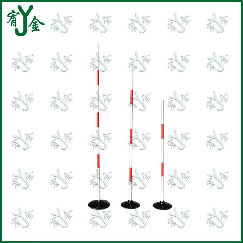 Agility Slalom Training Pole