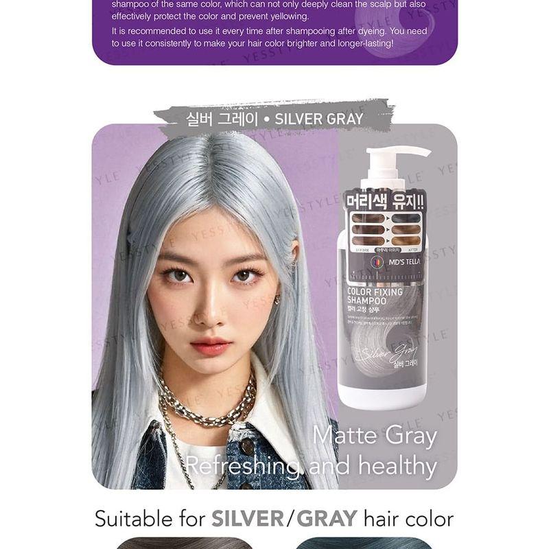 MD'S TELLA - Farbfixier-Shampoo