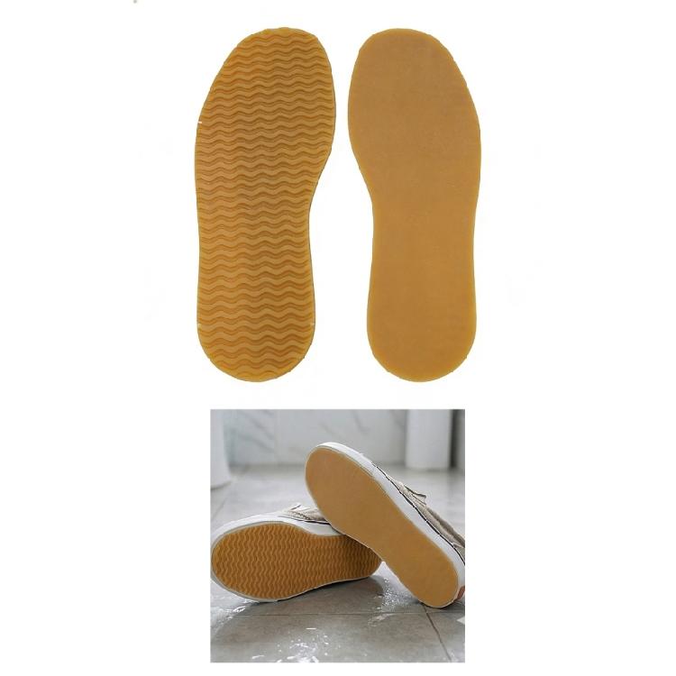 Nonslip Ground Grip Soles Protector Shoes Repair Soles Replacement Sheet Nonslip Wear Resistant Soles Protector Enduring