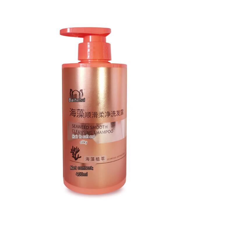 

Baihehui Seaweed Smooth & Soft Shampoo