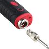 3Pcs E10 Interface Soldering Iron Tips Welding Tips USB Soldering Tip Set Welding Head Soldering Tools Branding Iron